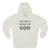 You Are a Child of God Hoodie – Faith-Based Comfort for Everyday Wear.