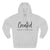 Created With a Purpose – Christian Fleece Hoodie for Women