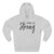 She Is Strong - Christian Fleece Hoodie for Women (Proverbs 31:25)