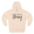 She Is Strong - Christian Fleece Hoodie for Women (Proverbs 31:25)