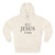 Big Jesus Fan Hoddie - Faith-Inspired Comfort for Everyday Wear.