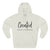 Created With a Purpose – Christian Fleece Hoodie for Women