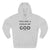 You Are a Child of God Hoodie – Faith-Based Comfort for Everyday Wear.