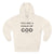 You Are a Child of God Hoodie – Faith-Based Comfort for Everyday Wear.